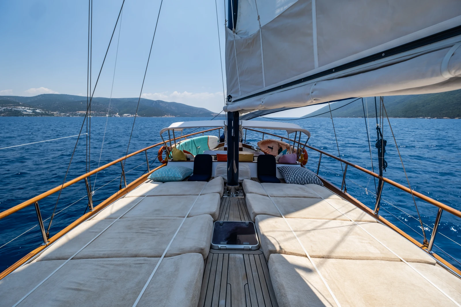 deck